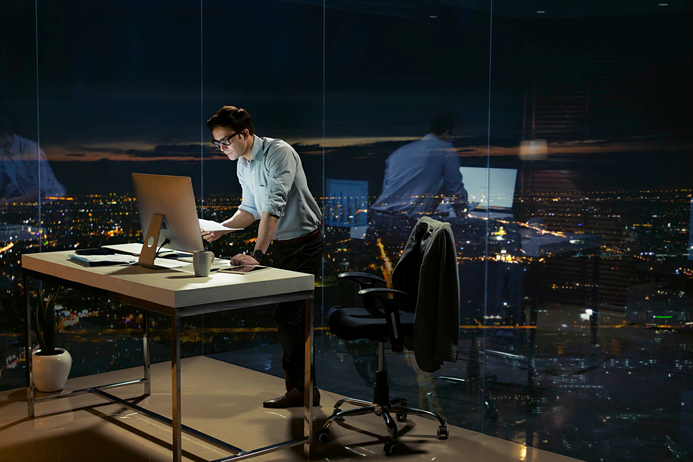 ELV Systems (CCTV, Data, Access Control)