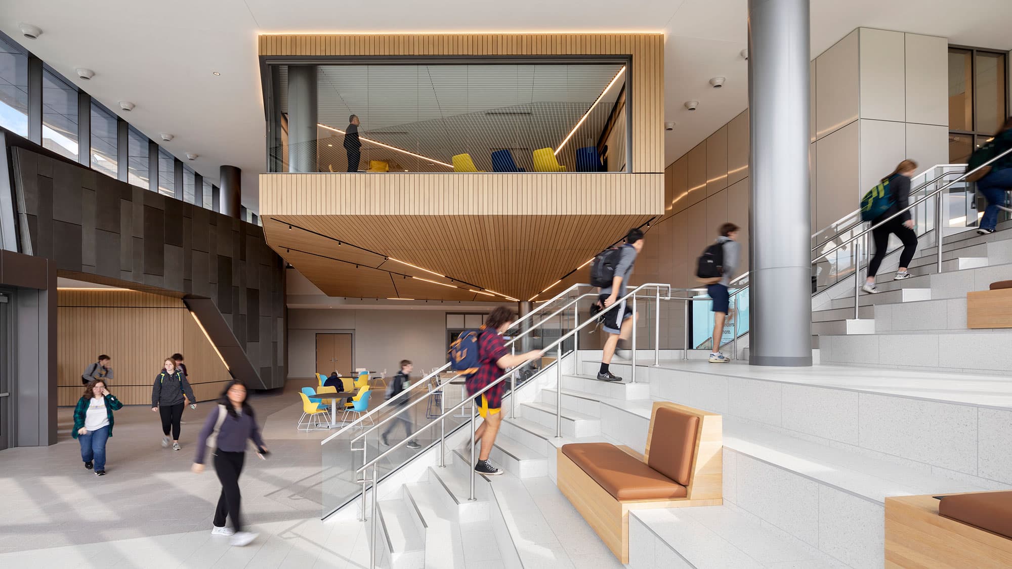 Institutional project 1