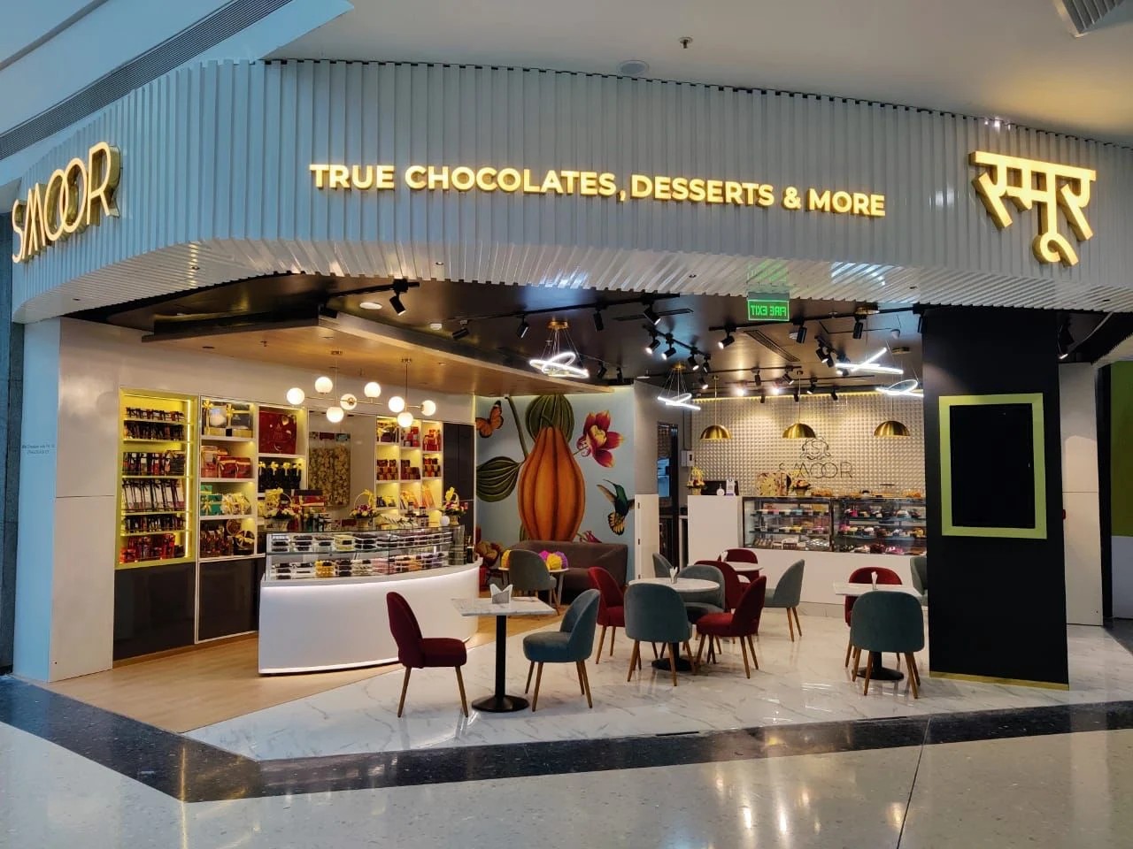 Smoor – Navi Mumbai