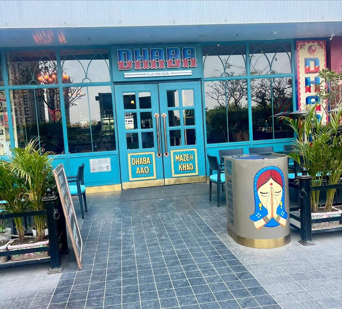 Dhaba 1986 – Noida