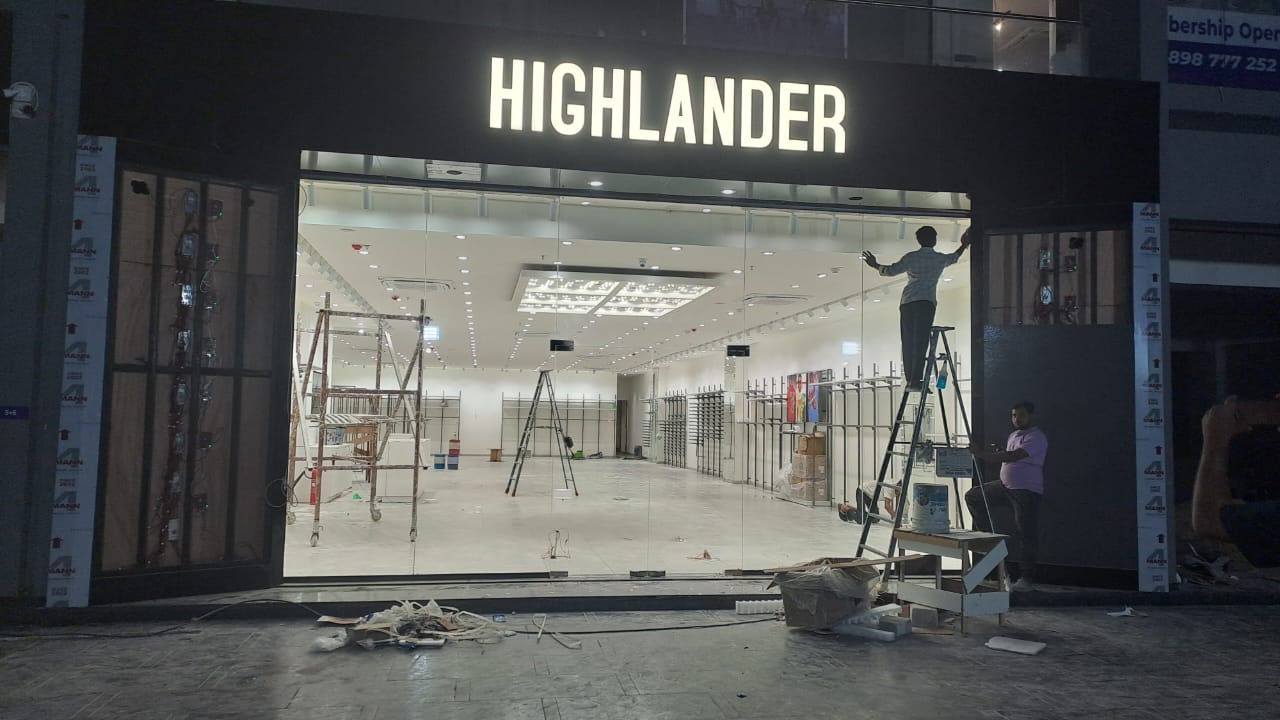 Highlander – Gurgaon
