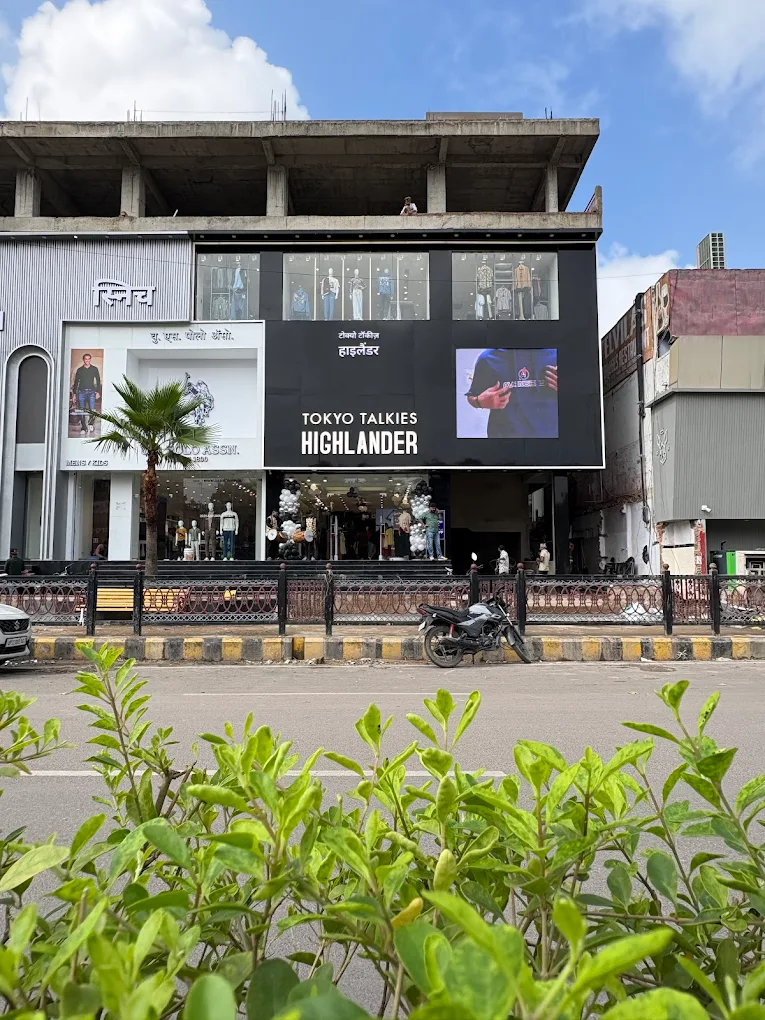 Highlander X Tokyo Talkies – Prayagraj