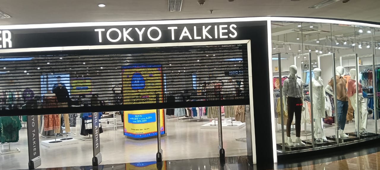 Highlander X Tokyo Talkies – Amanora Mall, Pune