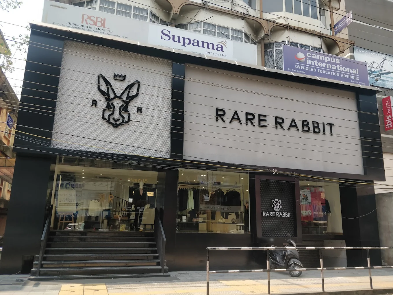 House of Rare – Multi-location Retail Fit-out