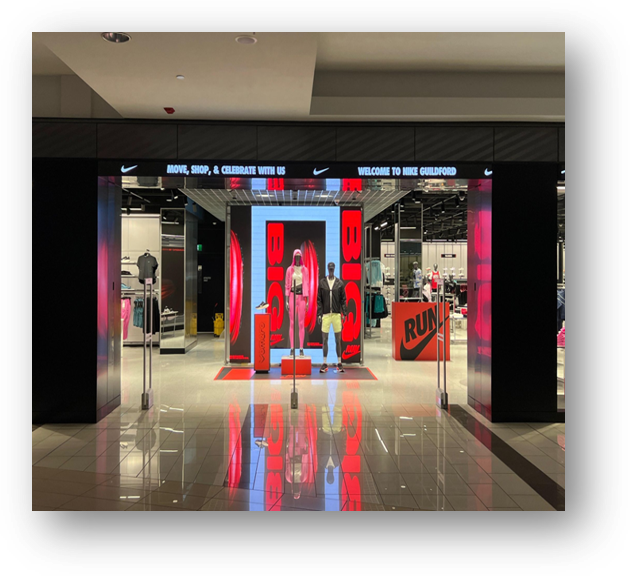 Devyani Group – Nike / Pizza Hut / KFC / Costa Coffee